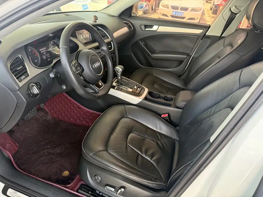 Audi A4L — миниатюра 5
