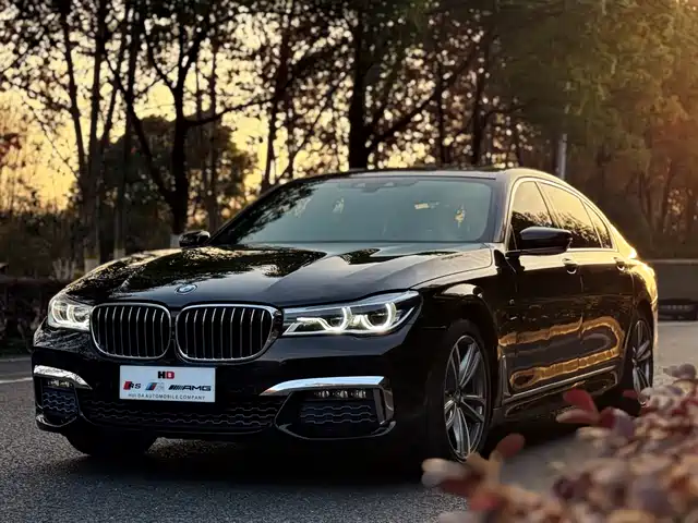 BMW 7 SERIES