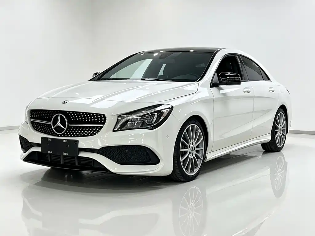Mercedes-Benz CLA (Import)
