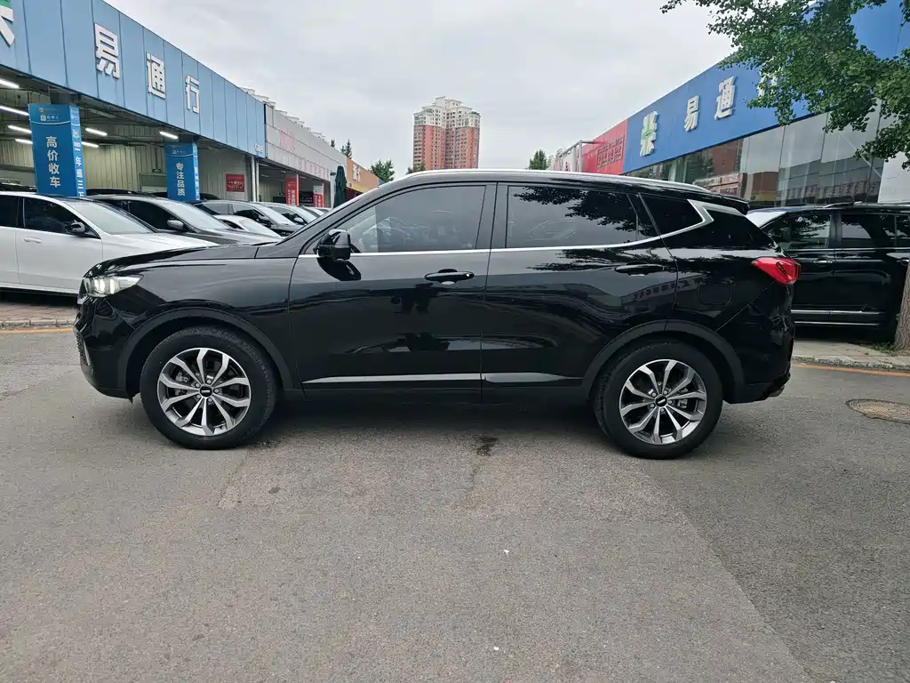 Wey Wey VV6 — миниатюра 4