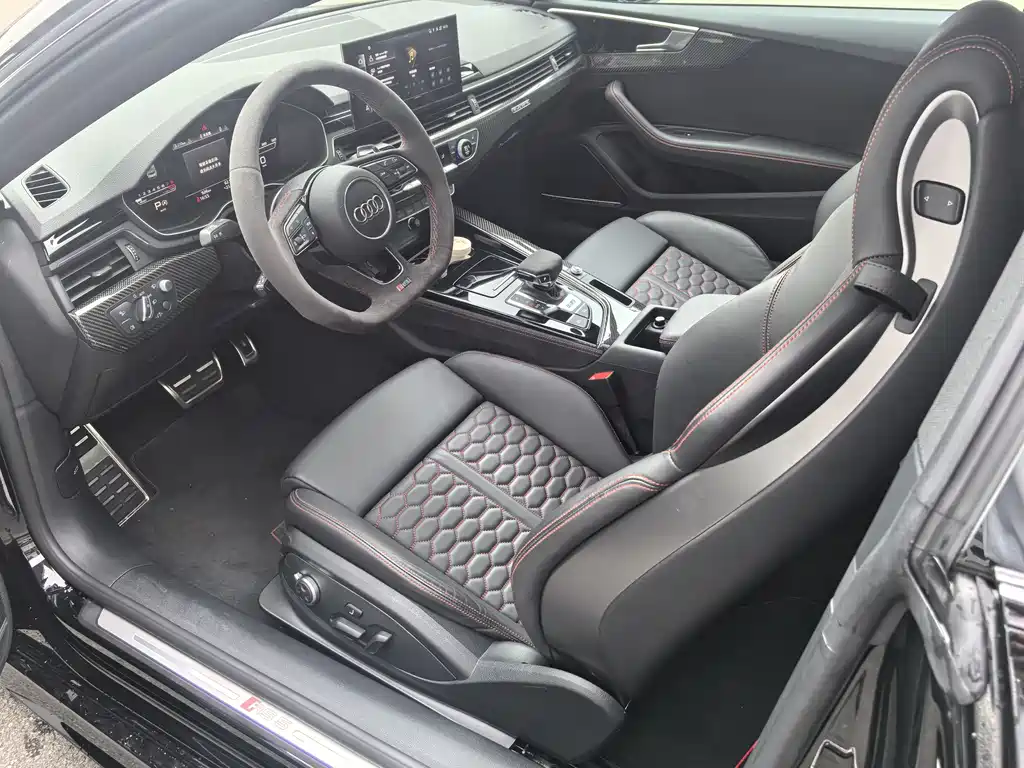 Audi RS 5 2024 RS 5 2.9T Coupe