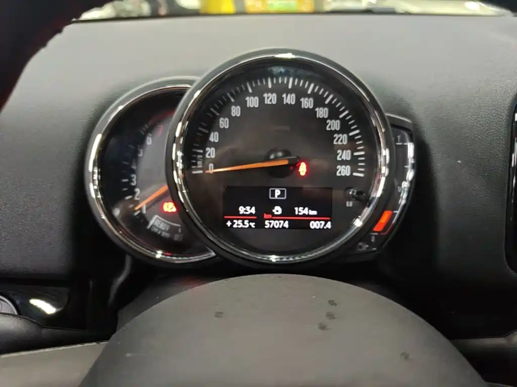MINI Mini Countryman — миниатюра 12