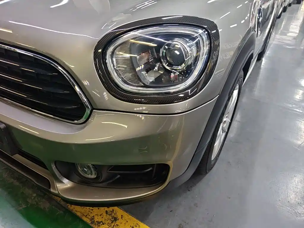 MINI Mini Countryman — миниатюра 24