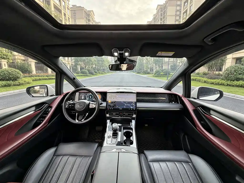GAC Motor Trumpchi M8 — миниатюра 6