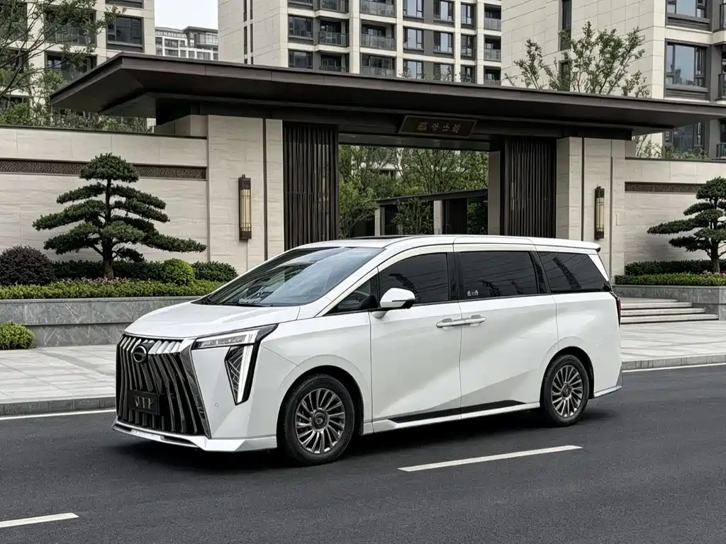 GAC Motor Trumpchi M8