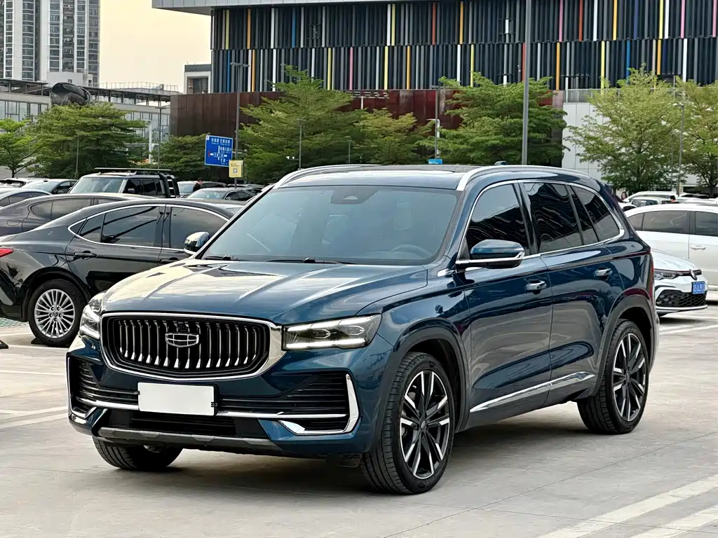 Geely Xingyue L 2022