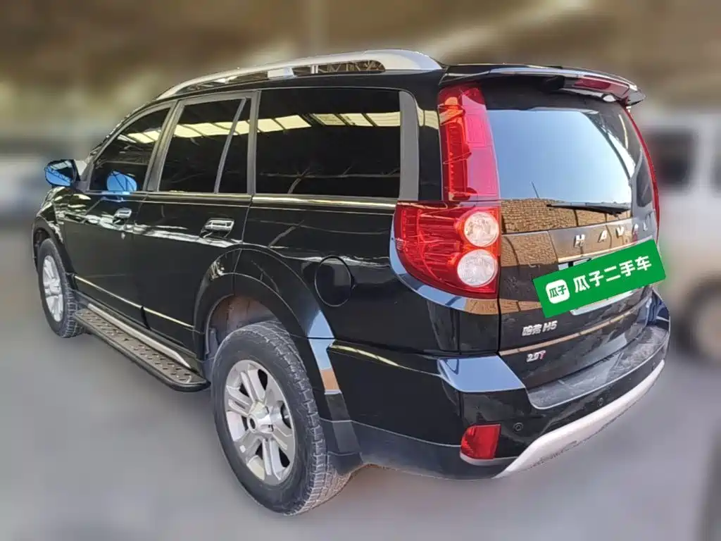 Haval H5 Classic — миниатюра 7
