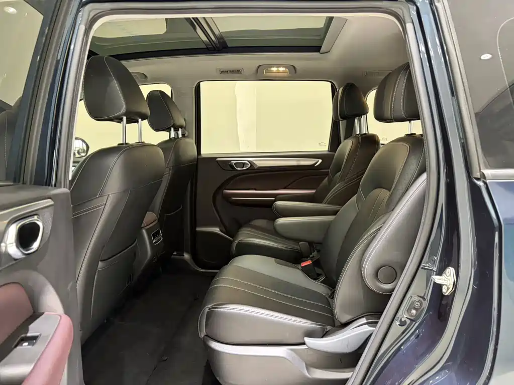 GAC Motor Trumpchi M6 — миниатюра 9