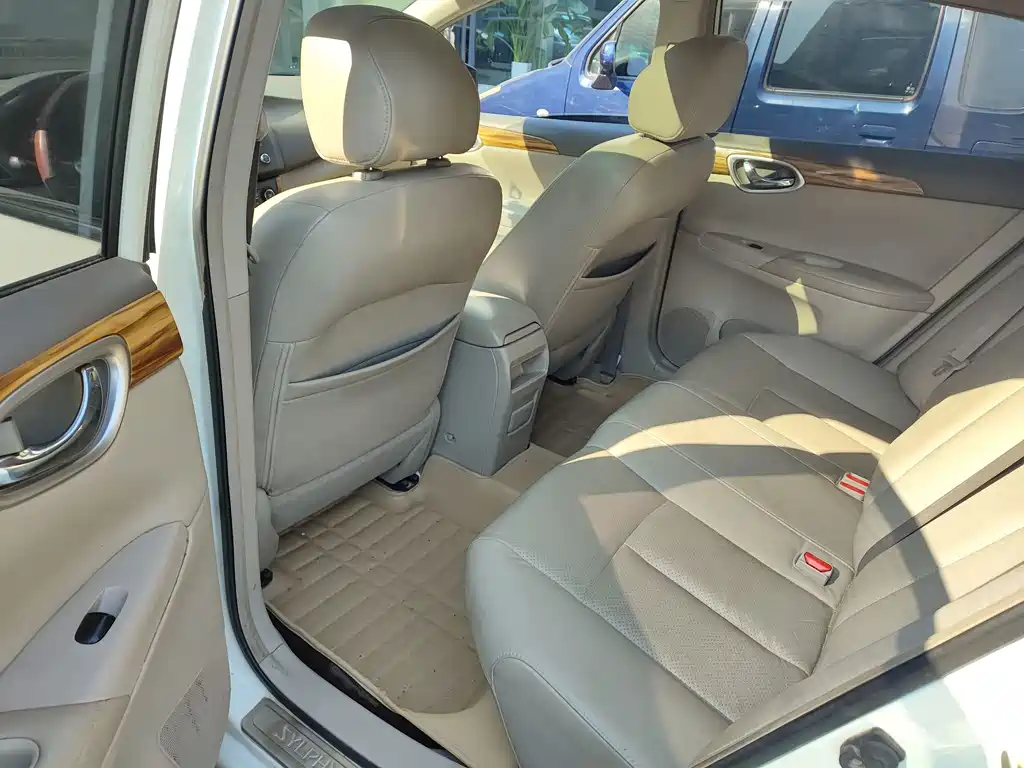 Nissan Sylphy — миниатюра 4