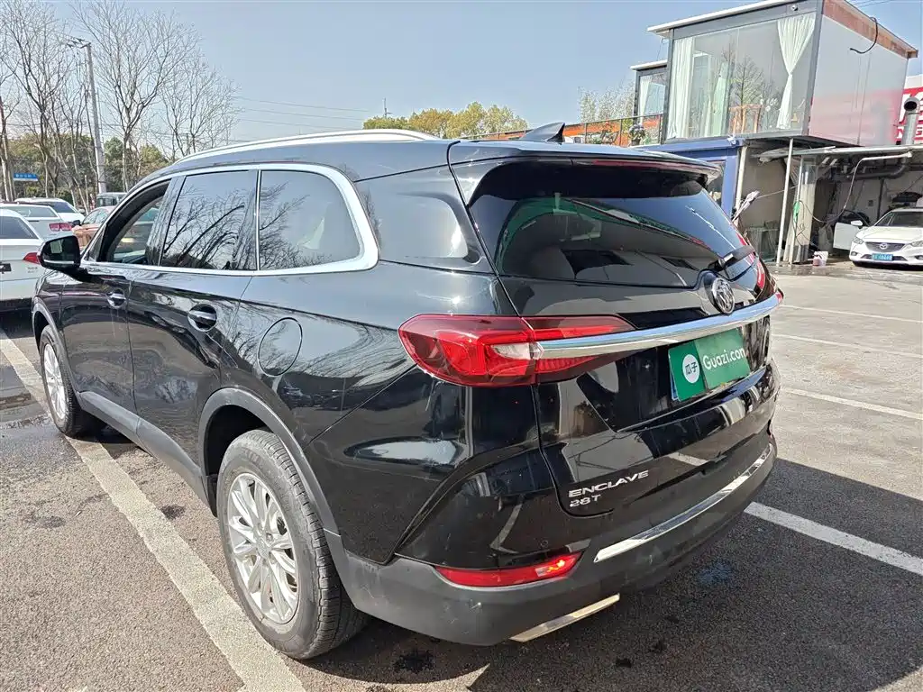 Buick Enclave — фотографии объявления, Фото 6