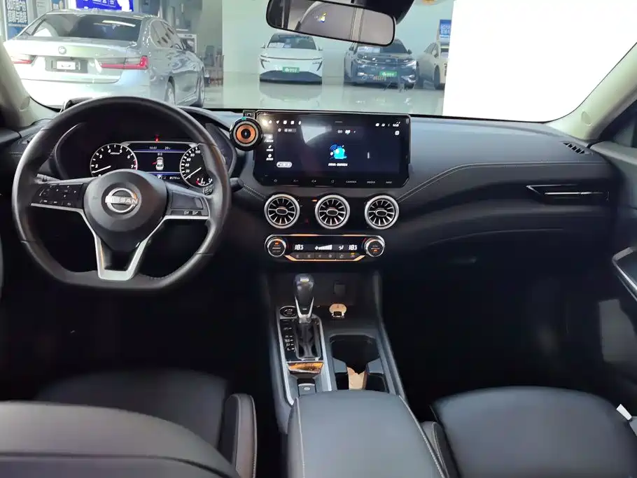 Nissan Sylphy — миниатюра 12