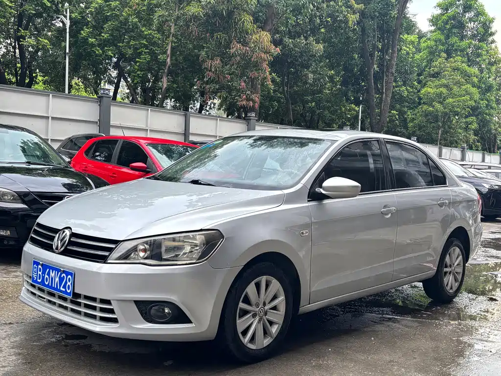 Volkswagen Jetta