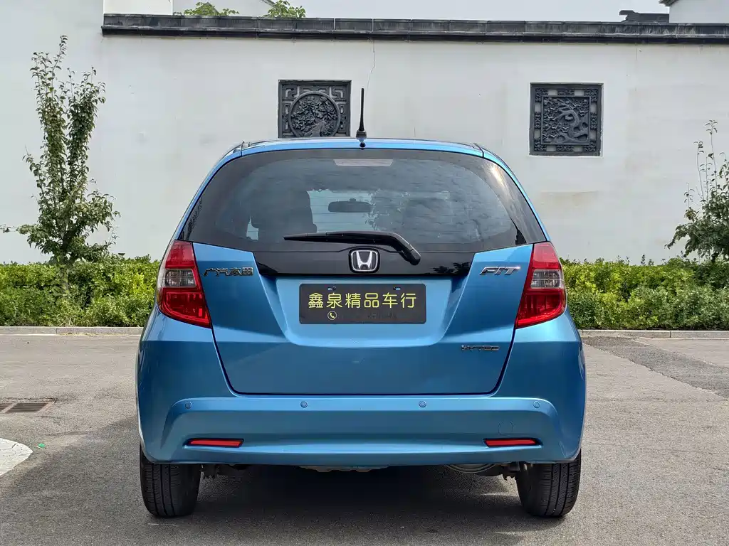 Honda Fit — миниатюра 4