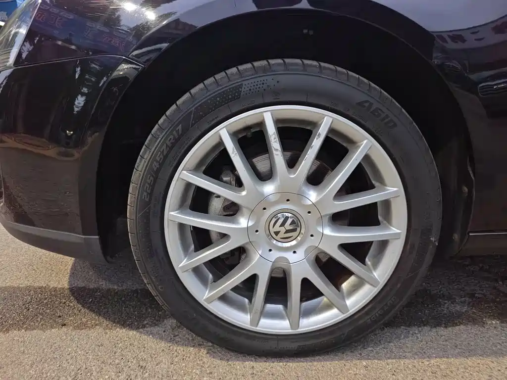 Volkswagen Sagitar — миниатюра 14