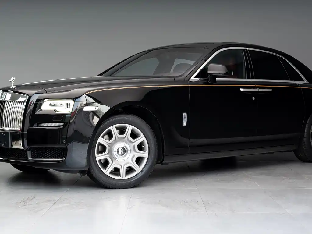ROLLS-ROYCE GUST