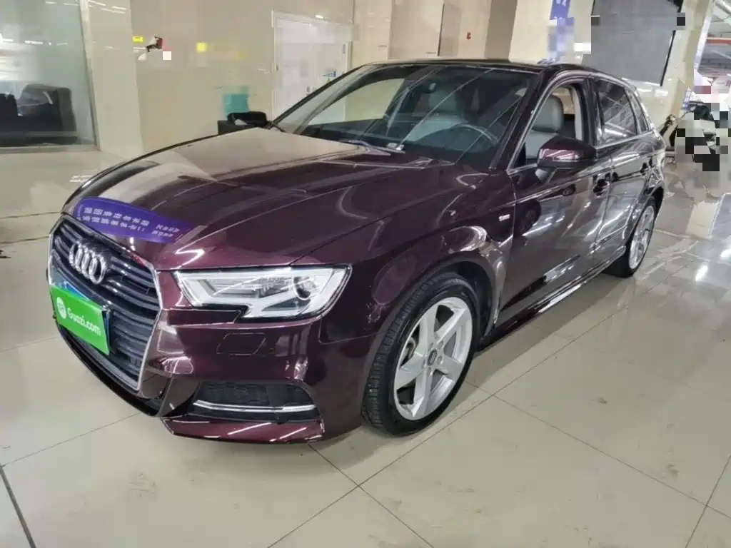 Audi A3 — миниатюра 2