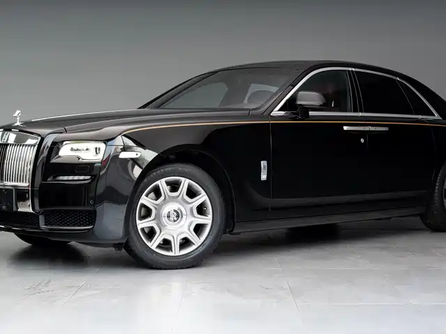 rolls-royce gust