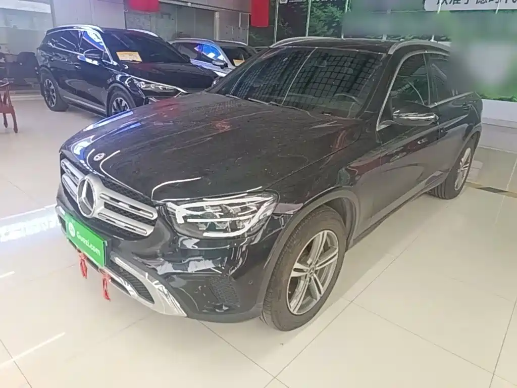 Mercedes-Benz GLC — миниатюра 2