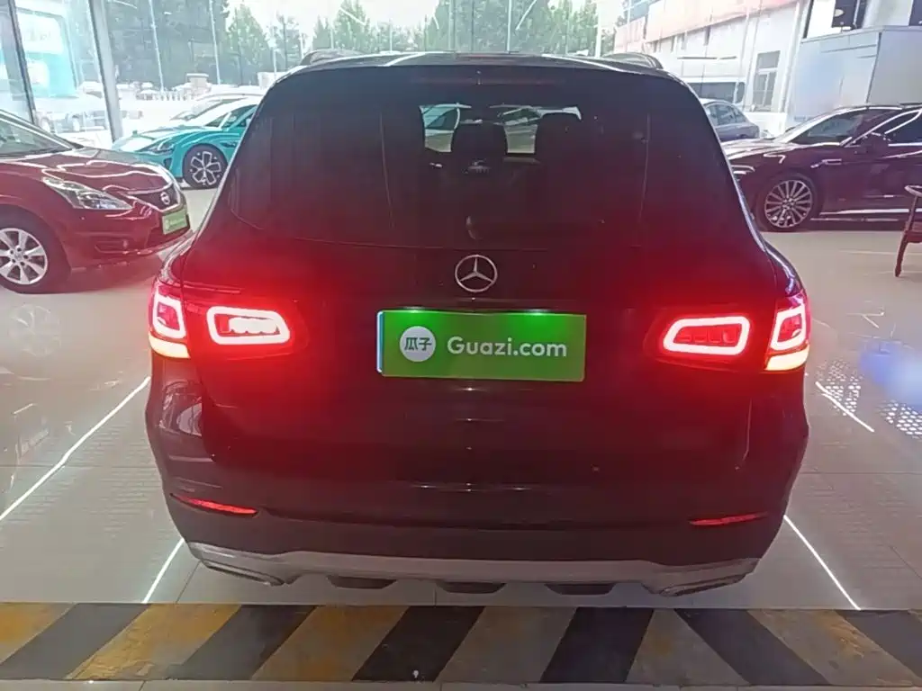 Mercedes-Benz GLC — миниатюра 6