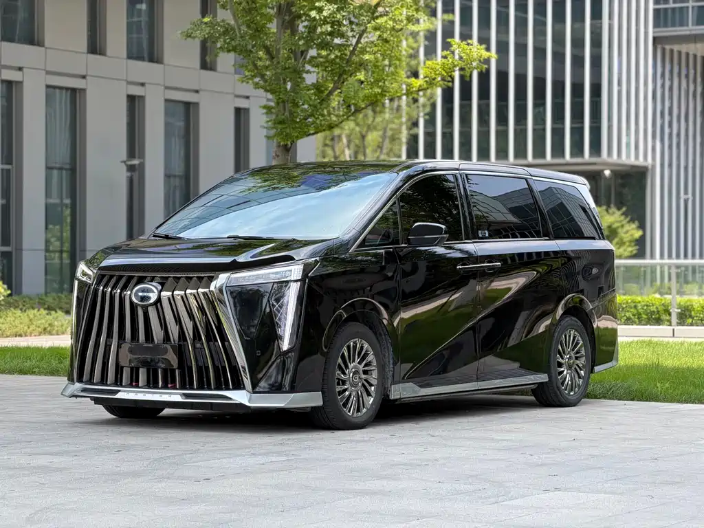 GAC Motor Trumpchi M8 2023