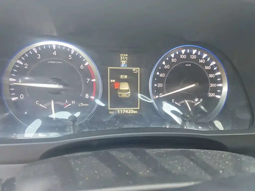 Toyota Highlander — миниатюра 16