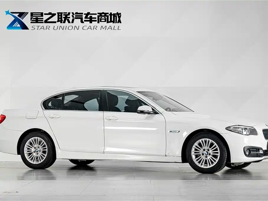 BMW 5 Series 5 2014 525Li Lead