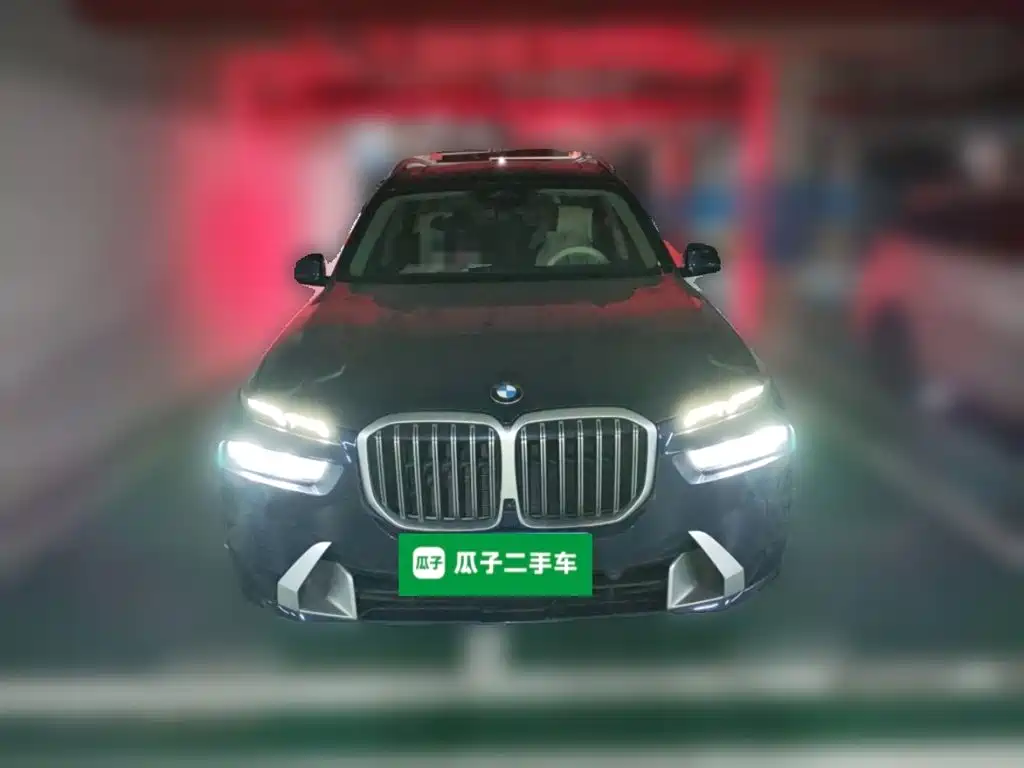 BMW X7 — миниатюра 24