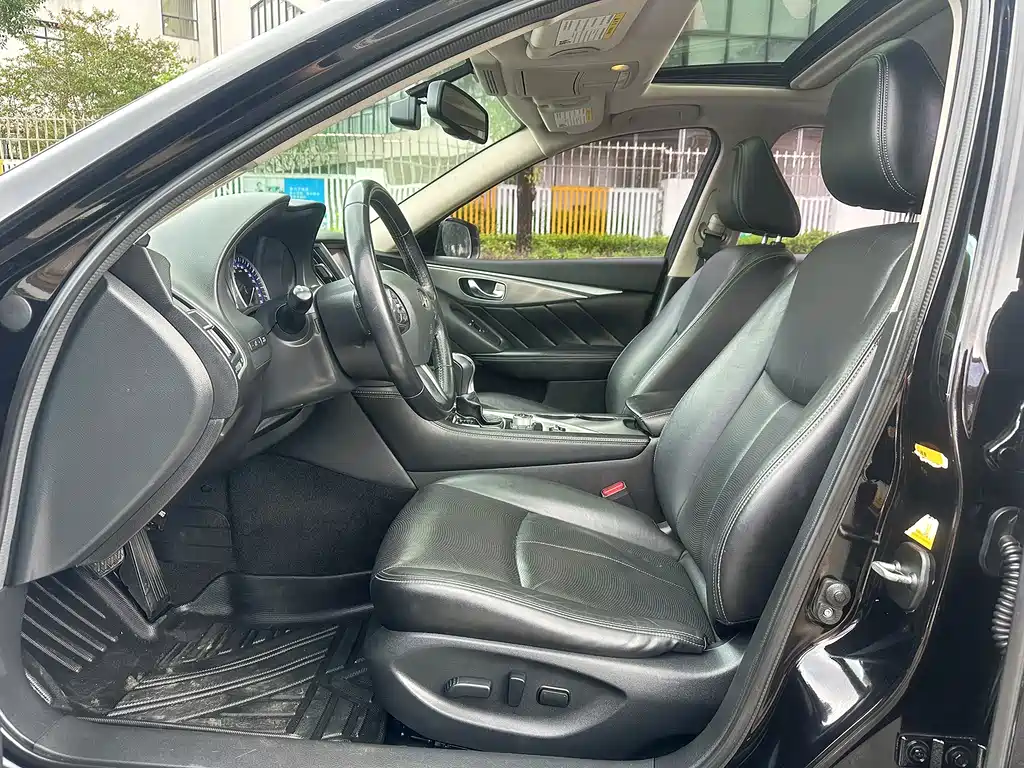 Infiniti Q50L — миниатюра 12