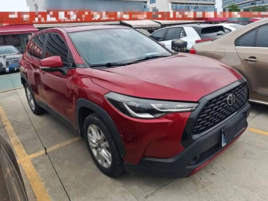 Toyota Corolla Cross — миниатюра 4