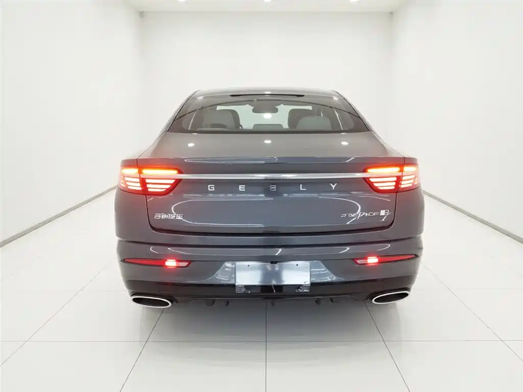 Geely Preface 2025 1.5TD