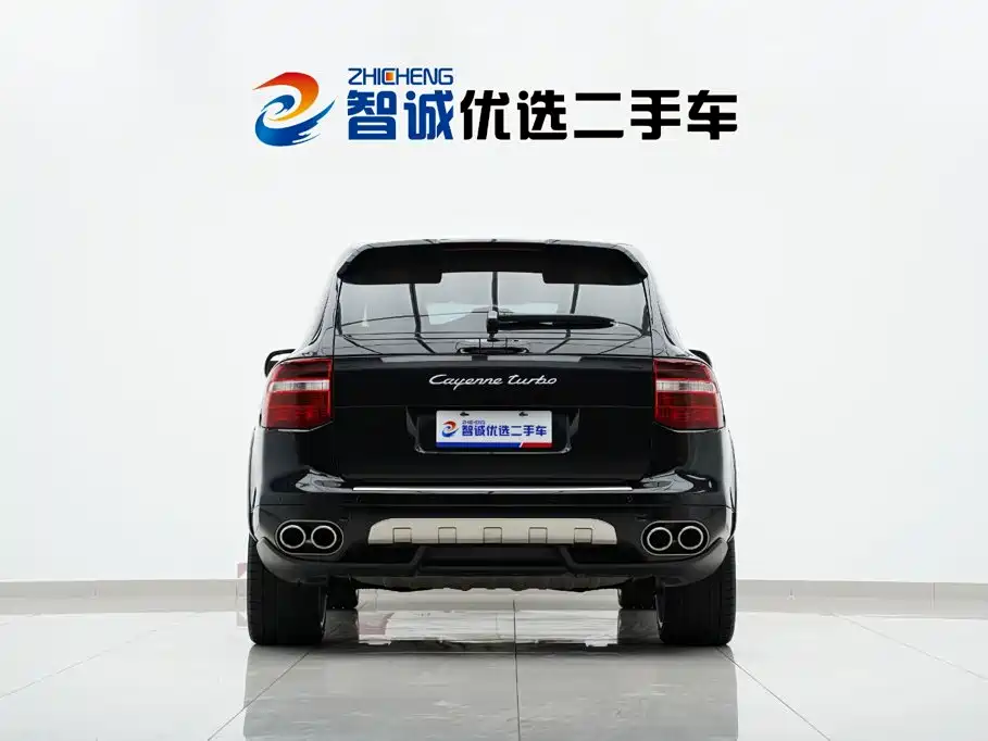 Porsche Cayenne — миниатюра 4