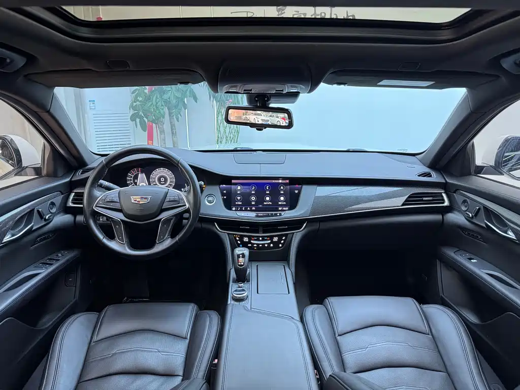 Cadillac CT6 — миниатюра 4