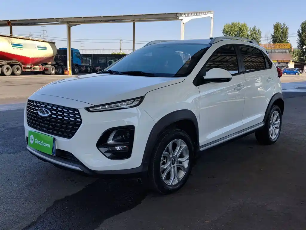 Chery Tiggo 3x
