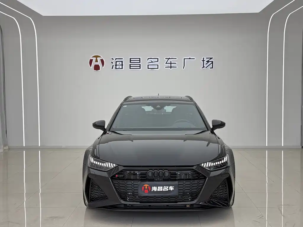 Audi RS 6 2025 RS 6 4.0T Avant performance