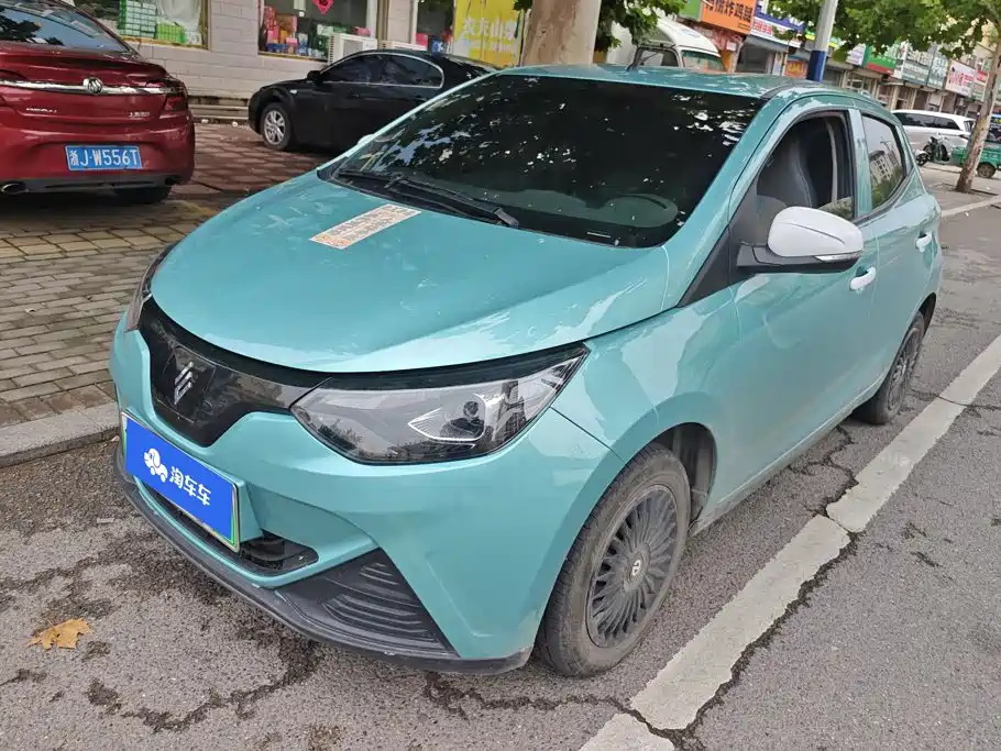 JMEV Yizhi EV2