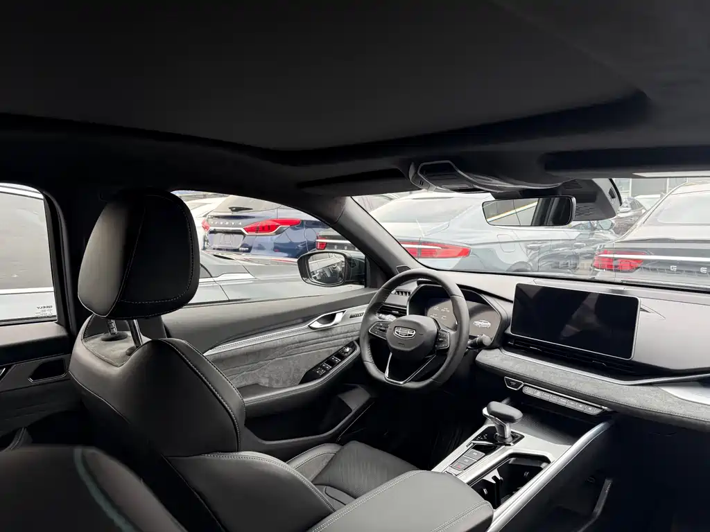 GEELY AUTOMOBILE XINGRUI