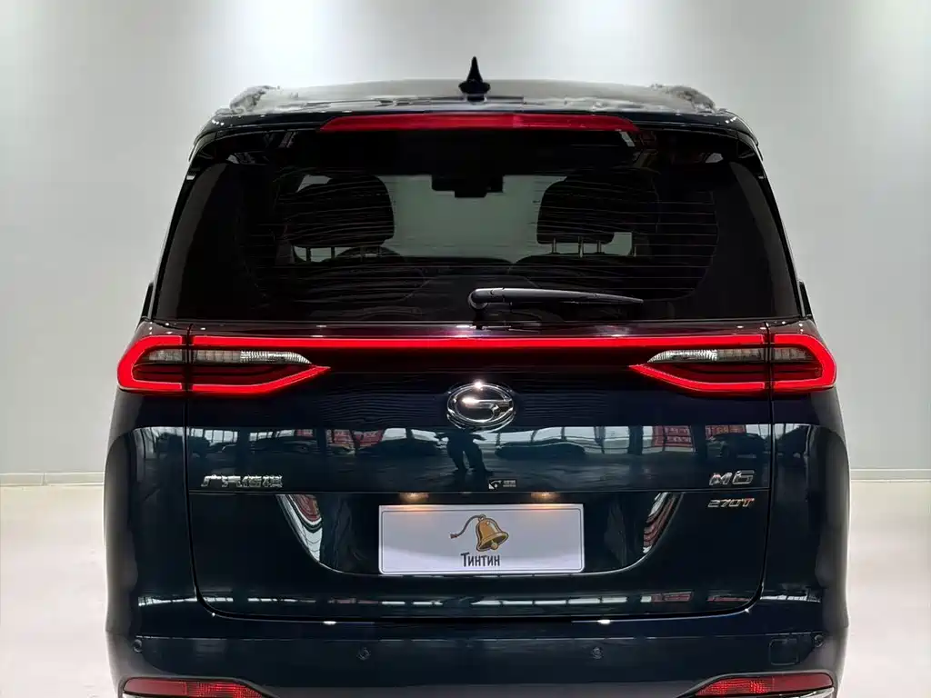 GAC Motor Trumpchi M6 — миниатюра 5