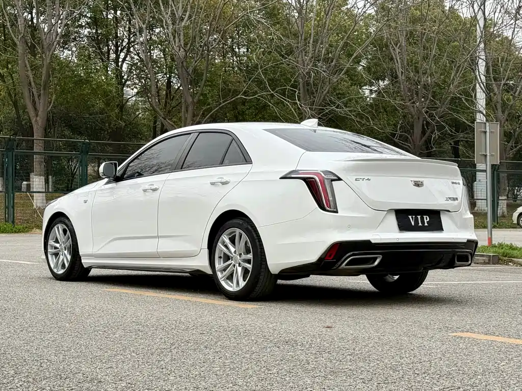Cadillac CT4 — миниатюра 7