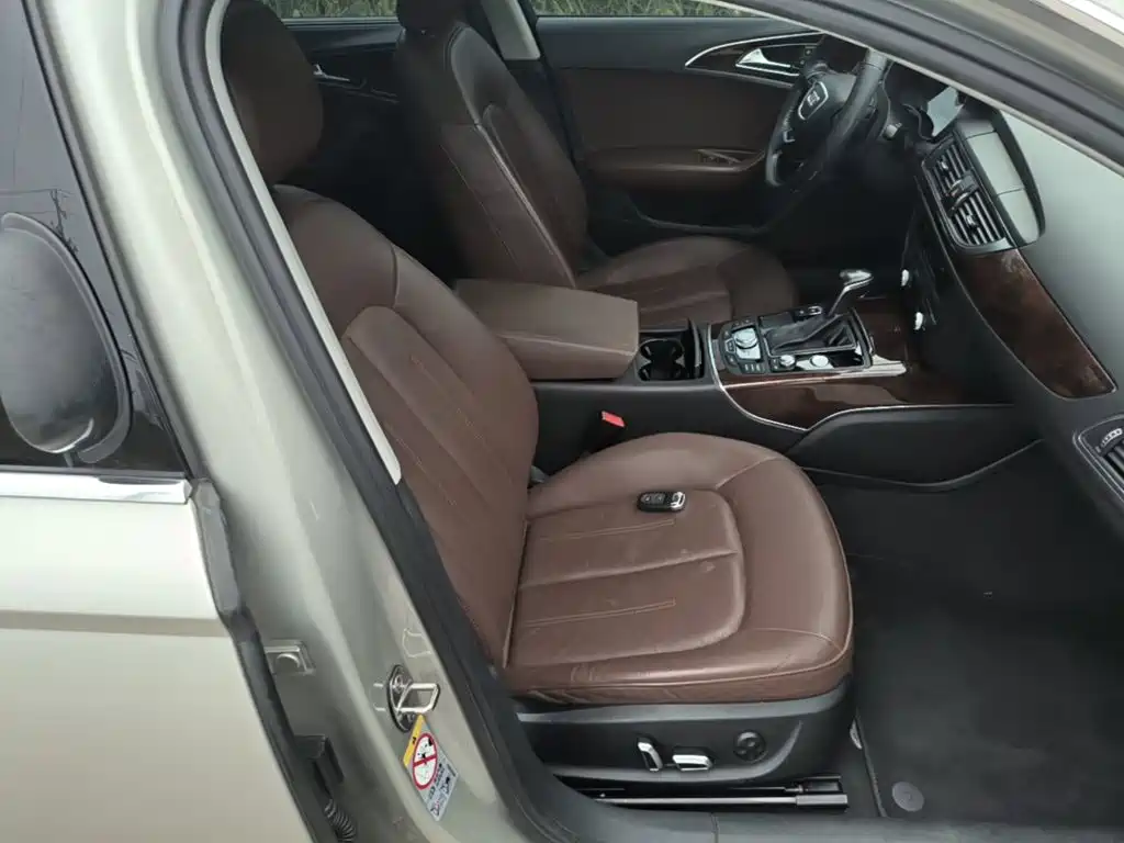 Audi A6L — миниатюра 25