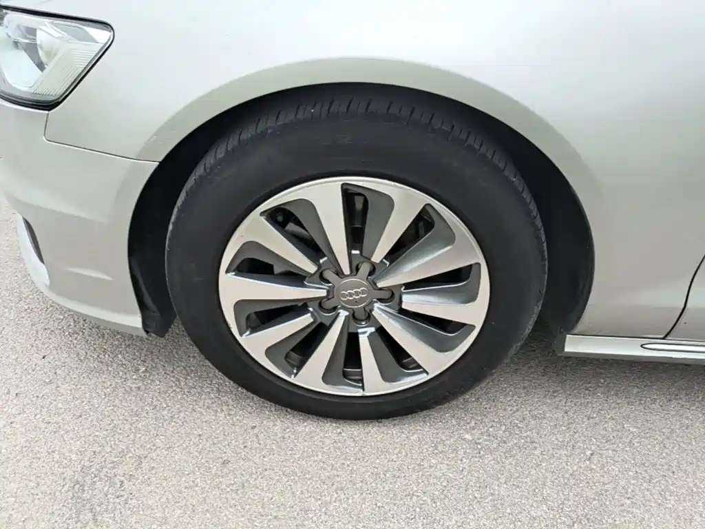 Audi A6L — миниатюра 23