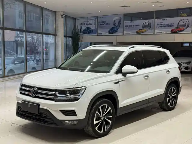 VOLKSWAGEN TUYUE