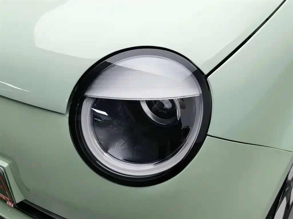 Changan Lumin 2022 210km