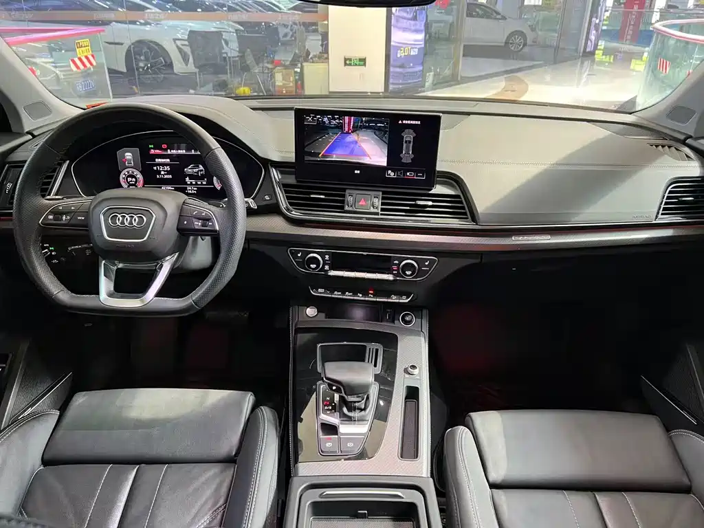 Audi Q5L — фотографии объявления, Фото 22