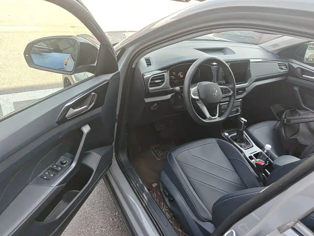 Volkswagen Tharu — миниатюра 16