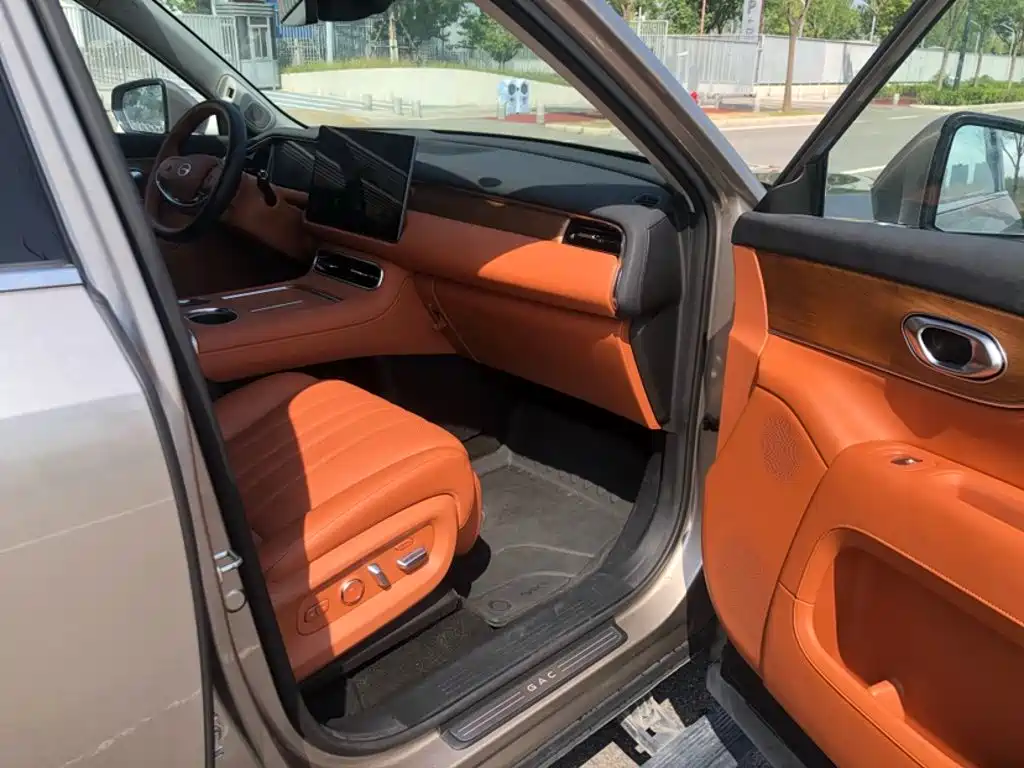 GAC Motor Trumpchi Xiangwang S9 — миниатюра 4