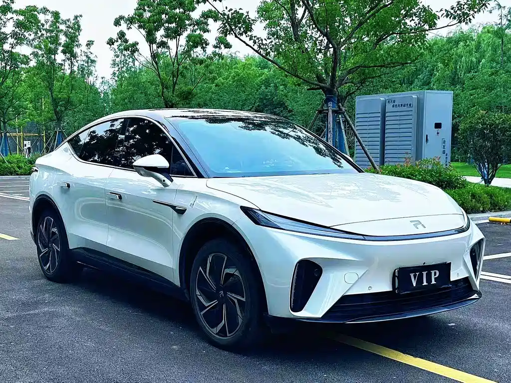 Roewe Feifan R7 — миниатюра 3