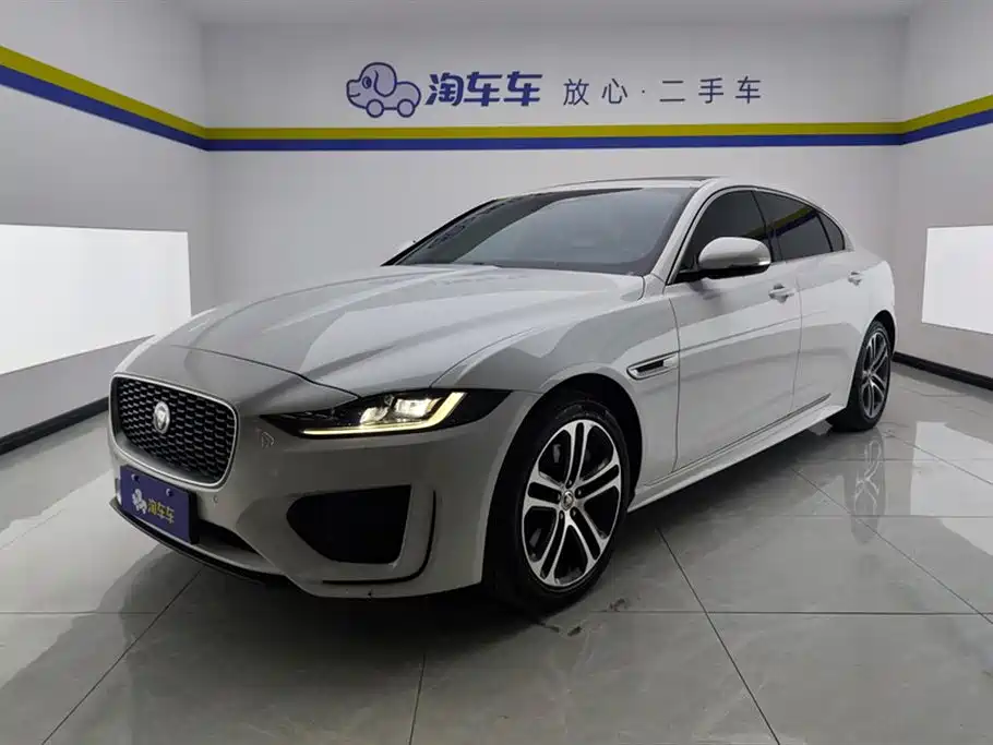 Jaguar XEL 2023