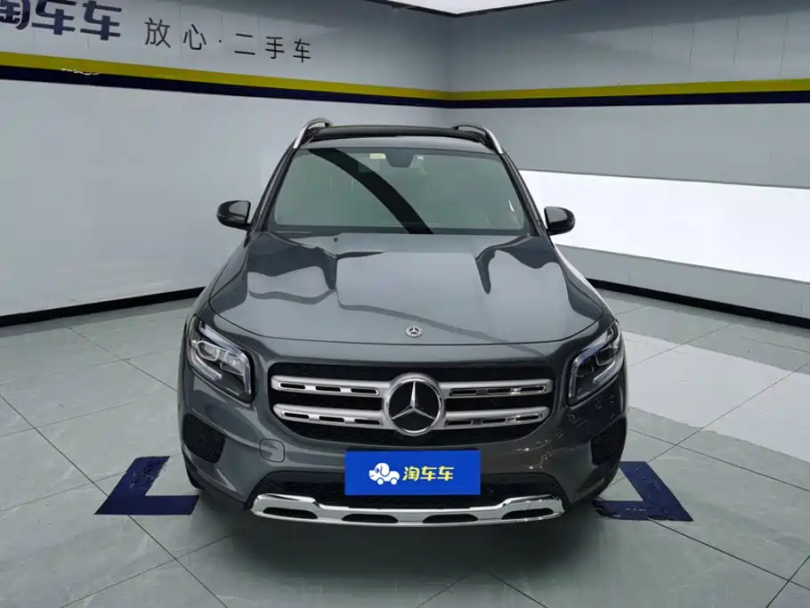 Mercedes-Benz GLB — миниатюра 2