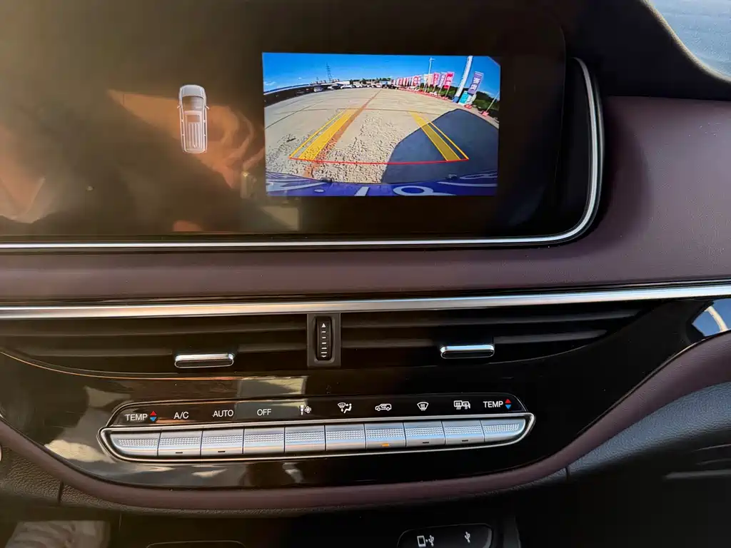 GAC Motor Trumpchi M6 — миниатюра 12