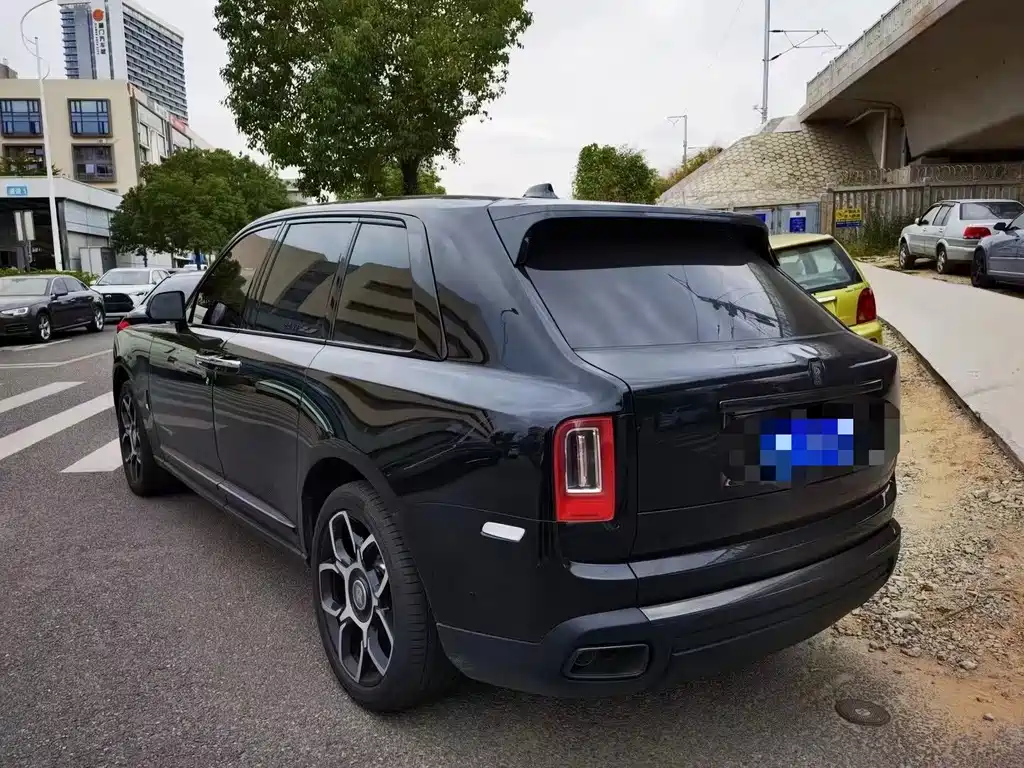 ROLLS-ROYCE CULLINAN